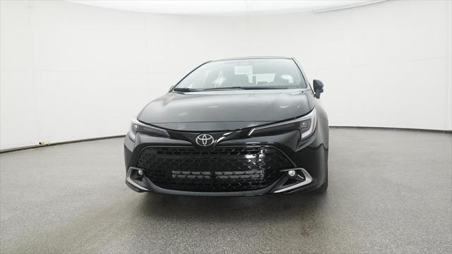 new 2025 Toyota Corolla car, priced at $29,092