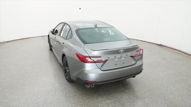 new 2025 Toyota Camry car, priced at $36,020