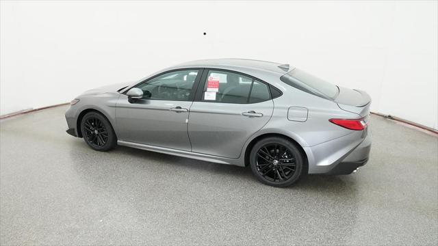 new 2025 Toyota Camry car, priced at $36,020