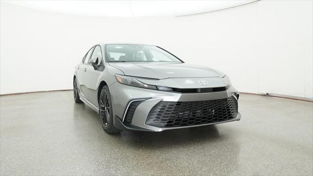new 2025 Toyota Camry car, priced at $36,020
