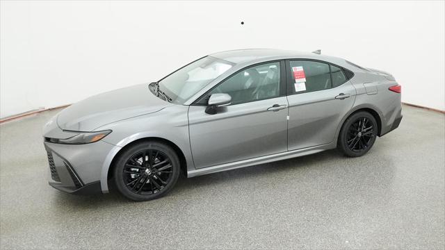 new 2025 Toyota Camry car, priced at $36,020