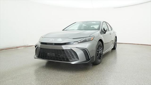 new 2025 Toyota Camry car, priced at $36,020
