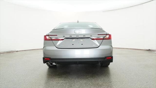 new 2025 Toyota Camry car, priced at $36,020