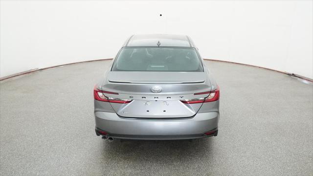 new 2025 Toyota Camry car, priced at $36,020