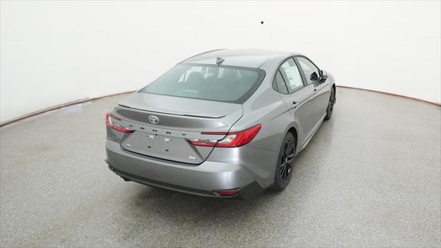 new 2025 Toyota Camry car, priced at $36,020