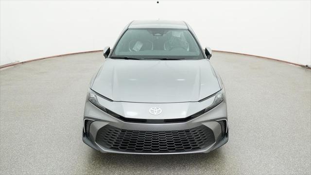 new 2025 Toyota Camry car, priced at $36,020