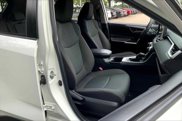 used 2023 Toyota RAV4 car, priced at $30,121