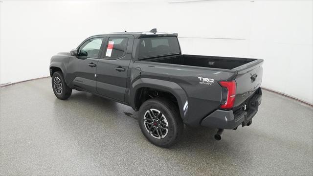 new 2025 Toyota Tacoma car, priced at $43,366