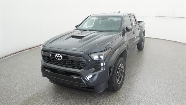 new 2025 Toyota Tacoma car, priced at $43,366