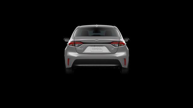 new 2025 Toyota Corolla car, priced at $24,519