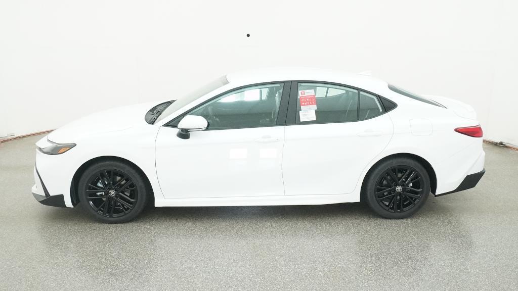 new 2025 Toyota Camry car, priced at $35,171