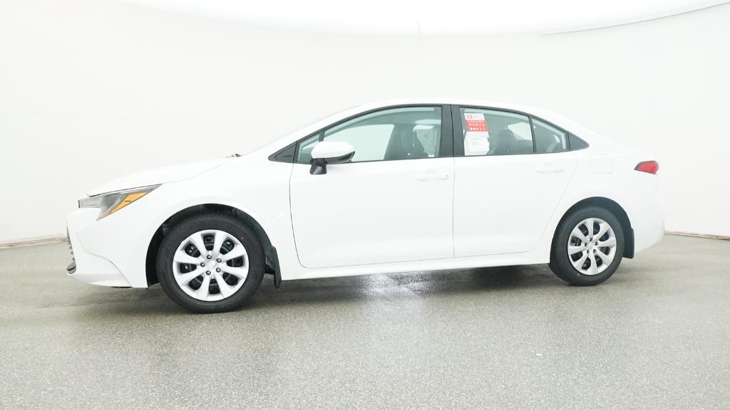 new 2026 Toyota Corolla car, priced at $24,164