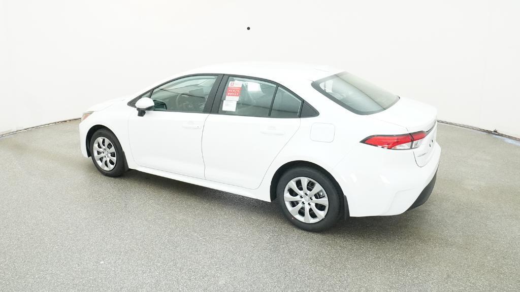 new 2026 Toyota Corolla car, priced at $24,164