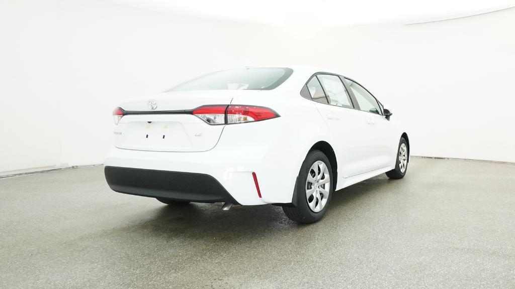 new 2026 Toyota Corolla car, priced at $24,164