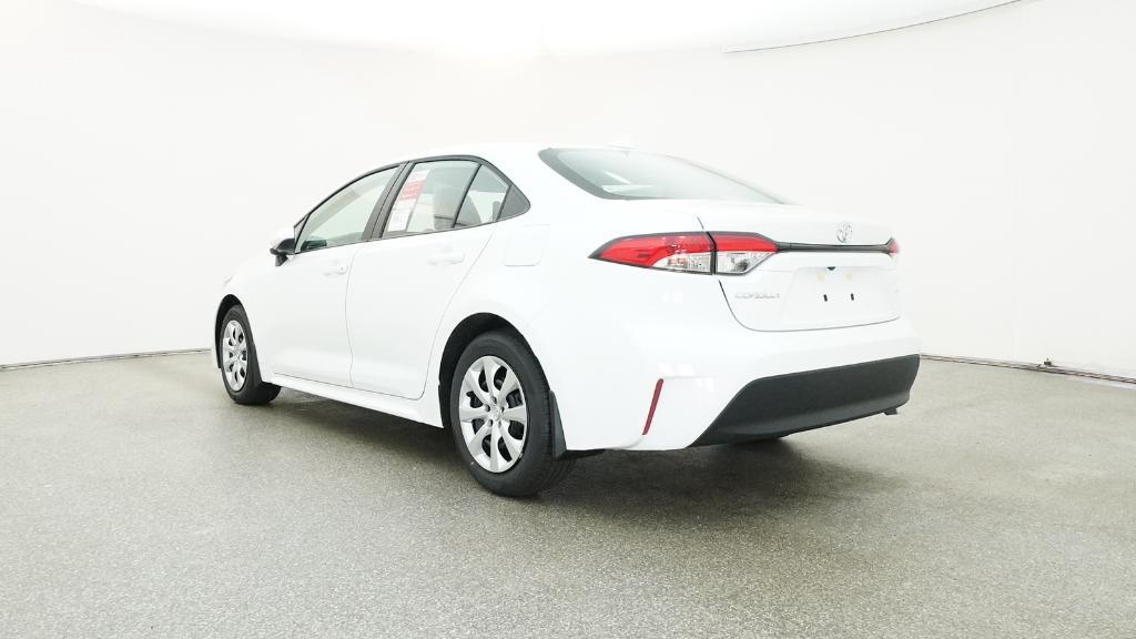 new 2026 Toyota Corolla car, priced at $24,164