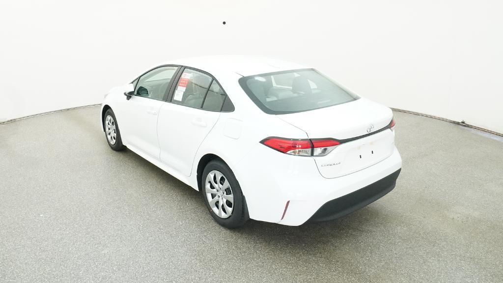 new 2026 Toyota Corolla car, priced at $24,164