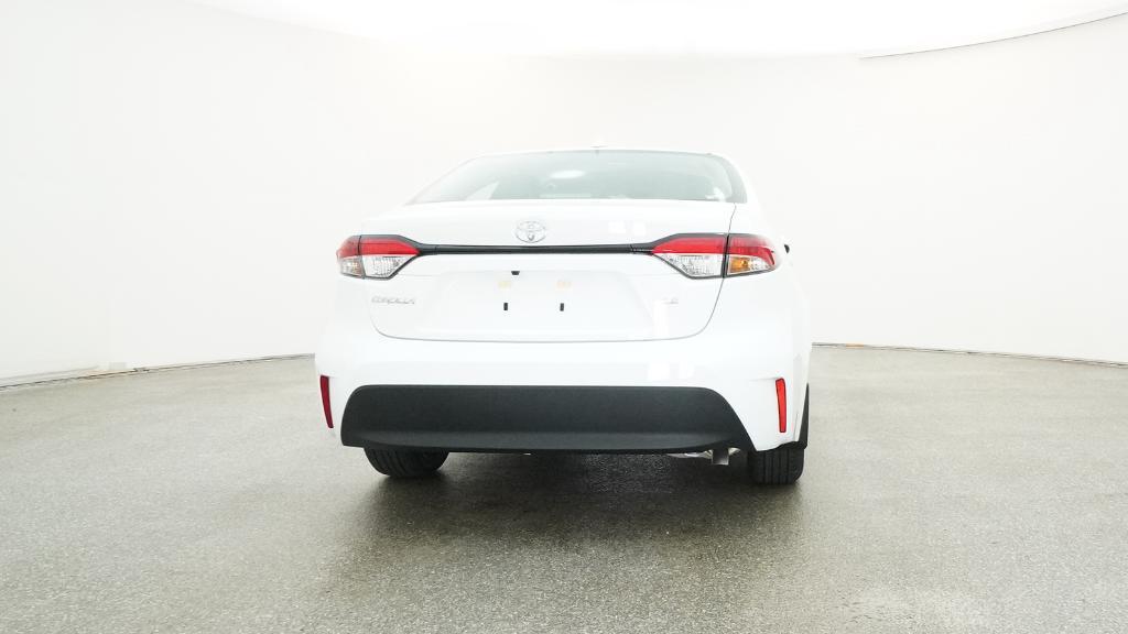 new 2026 Toyota Corolla car, priced at $24,164