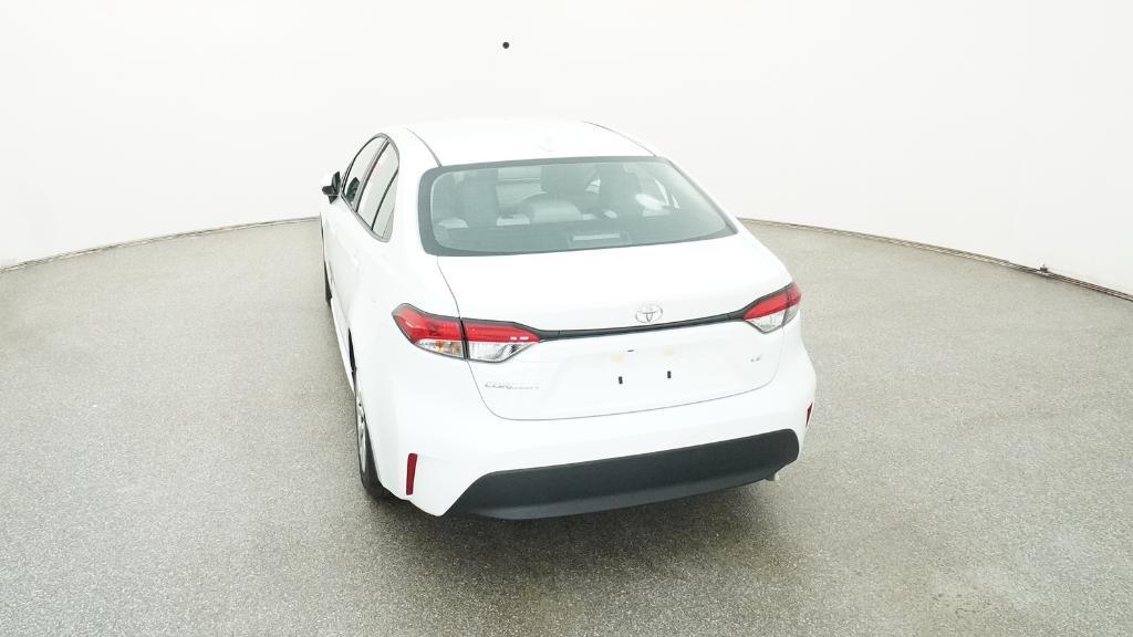new 2026 Toyota Corolla car, priced at $24,164