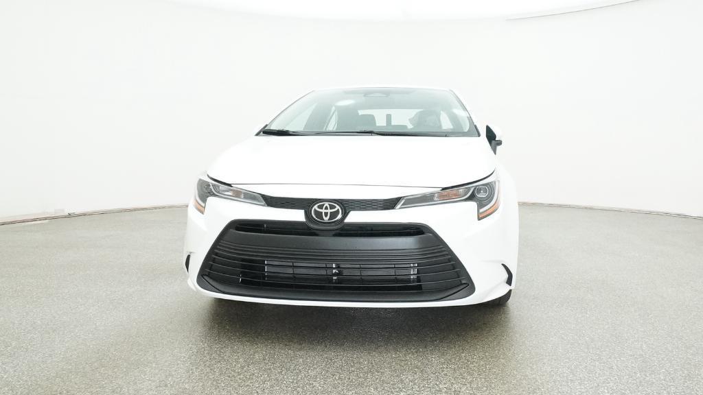 new 2026 Toyota Corolla car, priced at $24,164