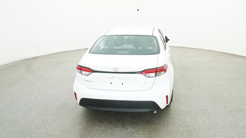 new 2026 Toyota Corolla car, priced at $24,164