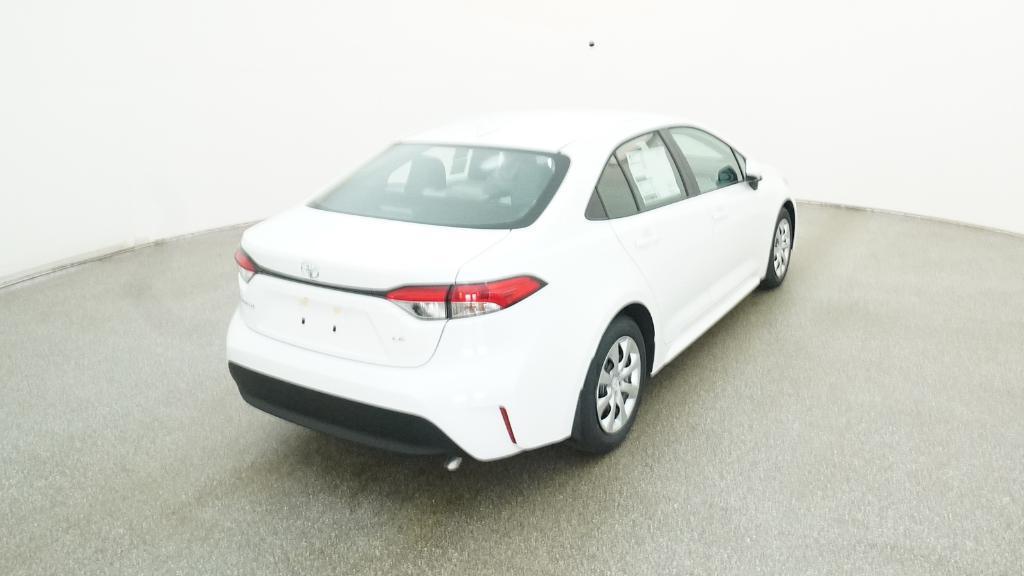 new 2026 Toyota Corolla car, priced at $24,164