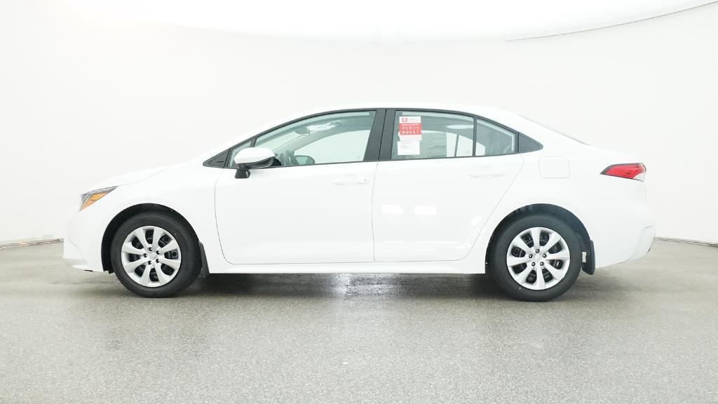 new 2026 Toyota Corolla car, priced at $24,164