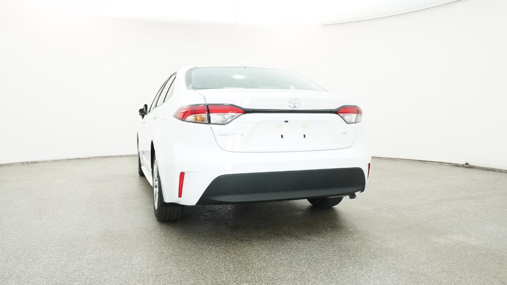 new 2026 Toyota Corolla car, priced at $24,164