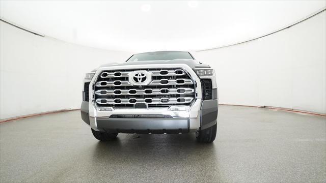 new 2025 Toyota Tundra Hybrid car, priced at $76,866