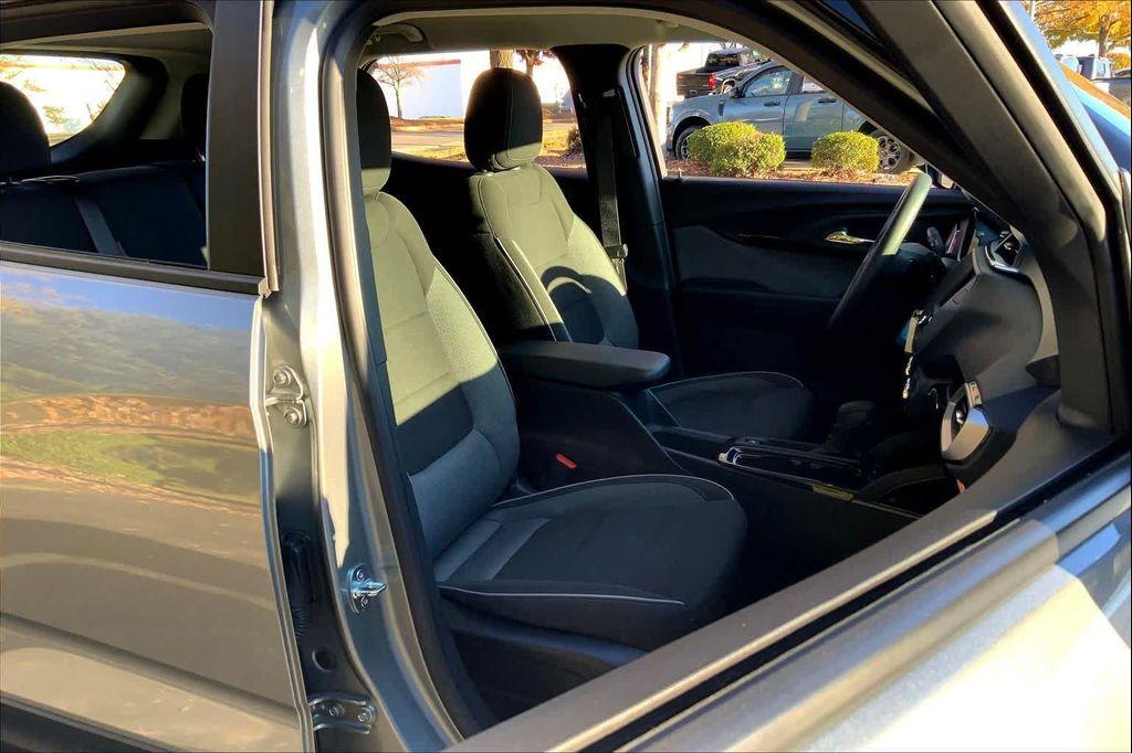 used 2023 Chevrolet TrailBlazer car, priced at $18,741