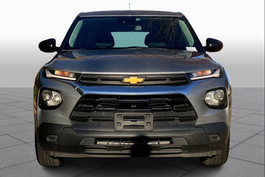 used 2023 Chevrolet TrailBlazer car, priced at $18,741