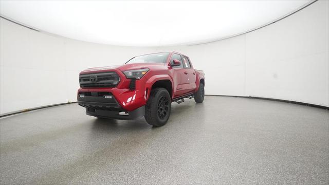 new 2024 Toyota Tacoma car, priced at $47,015