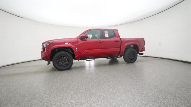 new 2024 Toyota Tacoma car, priced at $47,015