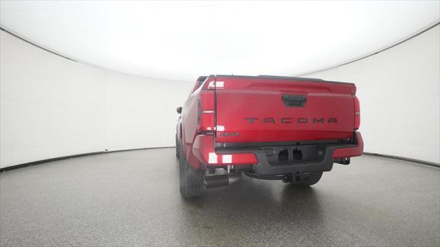 new 2024 Toyota Tacoma car, priced at $47,015