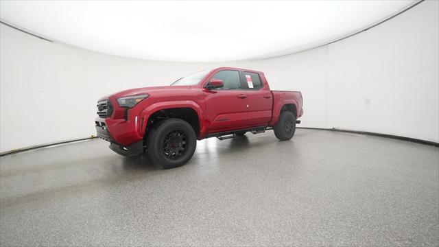 new 2024 Toyota Tacoma car, priced at $47,015