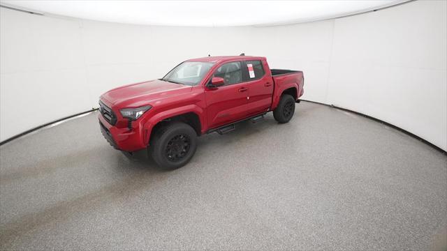 new 2024 Toyota Tacoma car, priced at $47,015