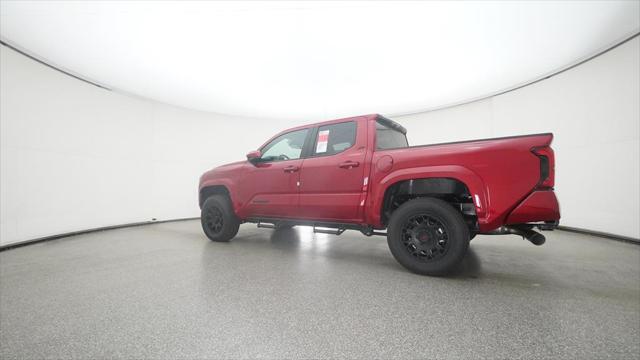 new 2024 Toyota Tacoma car, priced at $47,015