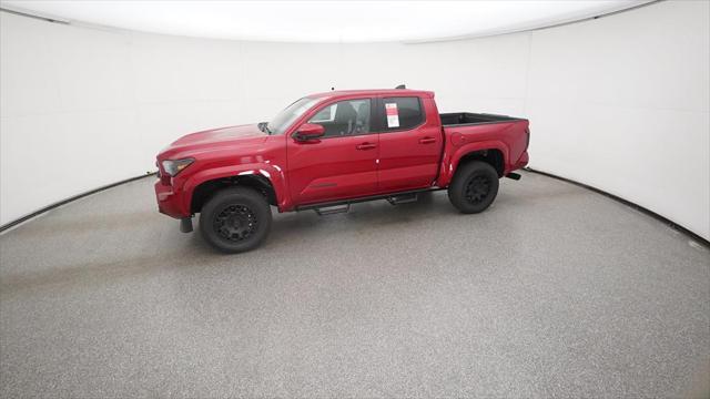 new 2024 Toyota Tacoma car, priced at $47,015