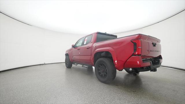 new 2024 Toyota Tacoma car, priced at $47,015