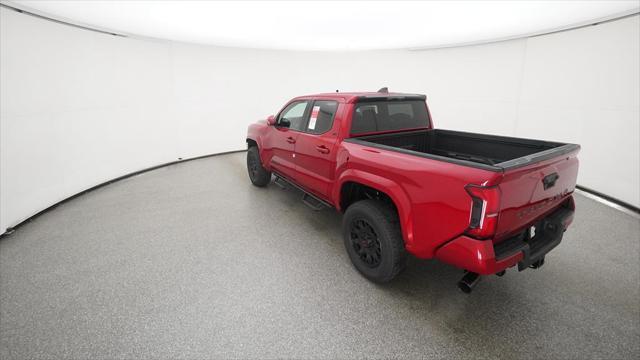 new 2024 Toyota Tacoma car, priced at $47,015