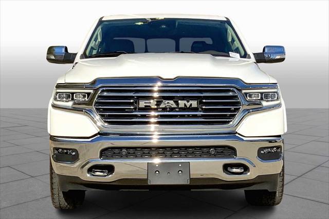 used 2021 Ram 1500 car, priced at $44,397