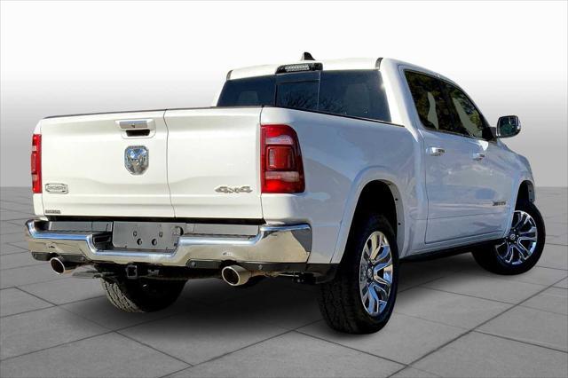 used 2021 Ram 1500 car, priced at $44,397