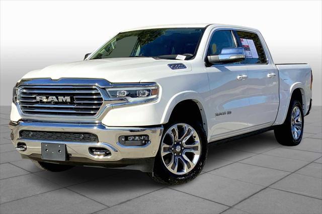 used 2021 Ram 1500 car, priced at $44,397