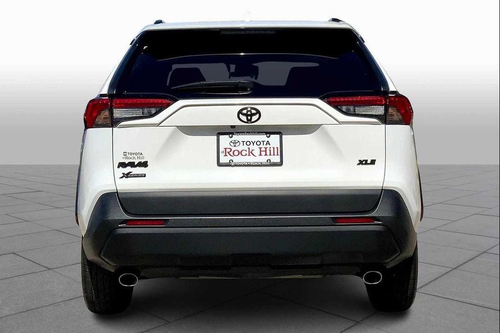 used 2023 Toyota RAV4 car, priced at $25,958