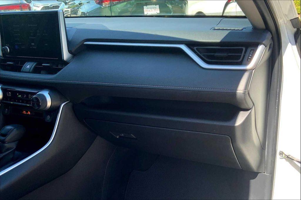used 2023 Toyota RAV4 car, priced at $25,958