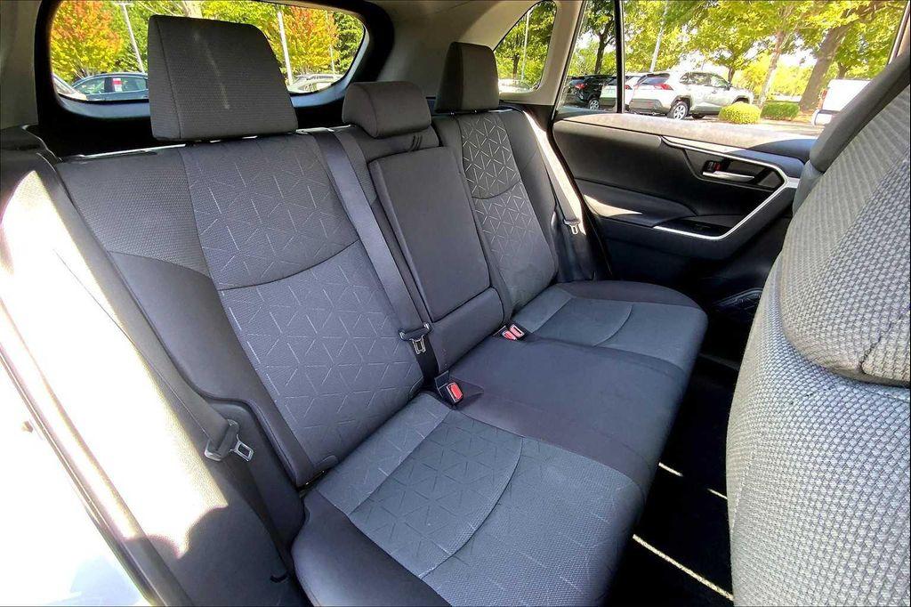 used 2023 Toyota RAV4 car, priced at $25,958