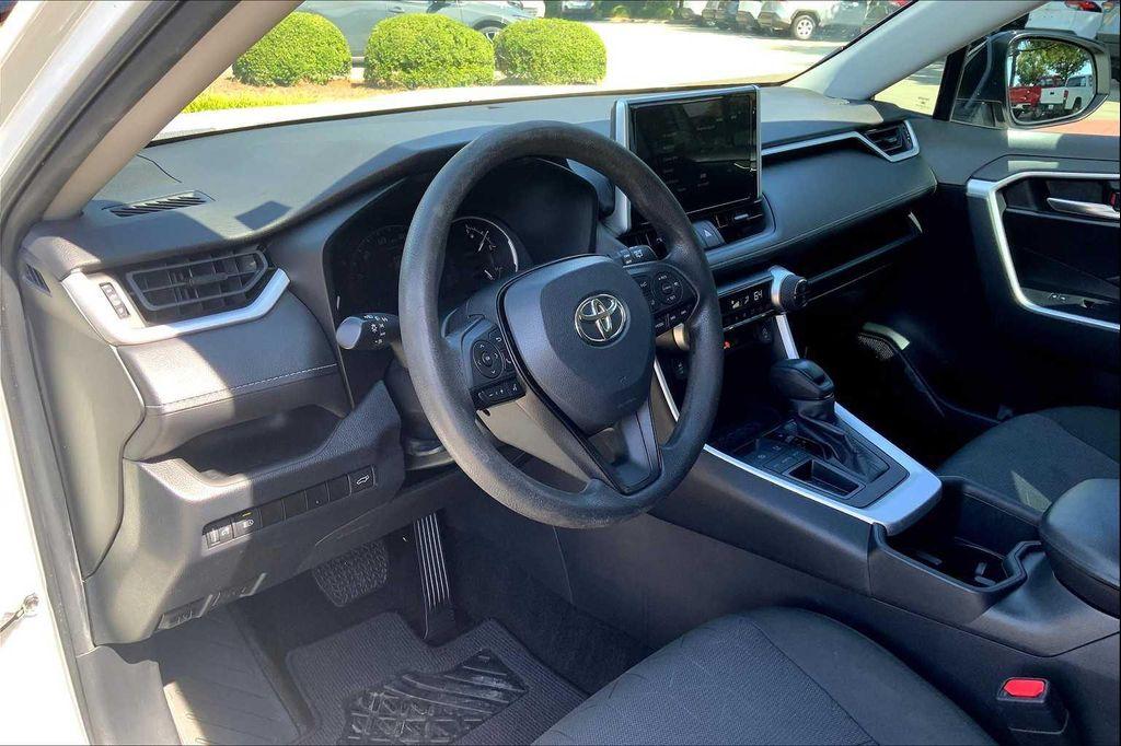 used 2023 Toyota RAV4 car, priced at $25,958