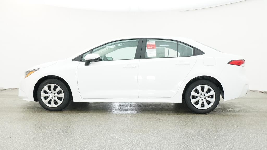 new 2026 Toyota Corolla car, priced at $24,014