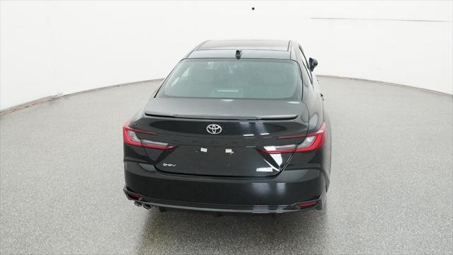 new 2025 Toyota Camry car, priced at $39,290