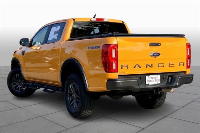 used 2021 Ford Ranger car, priced at $31,983