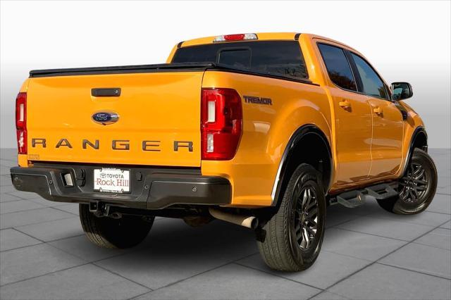 used 2021 Ford Ranger car, priced at $31,983